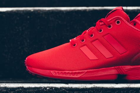 adidas zx flux red cheap|Adidas zx flux tokyo.